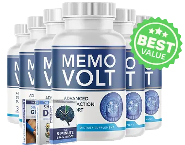 MemoVolt Suplements