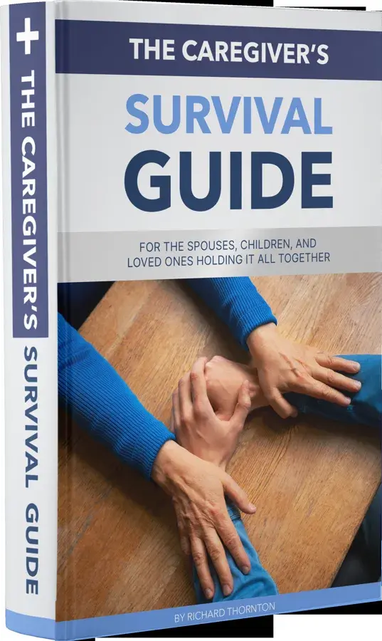 MemoVolt Caregiver's Survival Guide Bonus